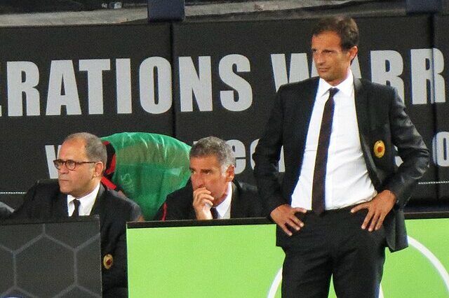 Allegri razočaran ispadanjem Italije sa Svjetskog prvenstva: “Moramo pronaći rješenja za mlade igrače”