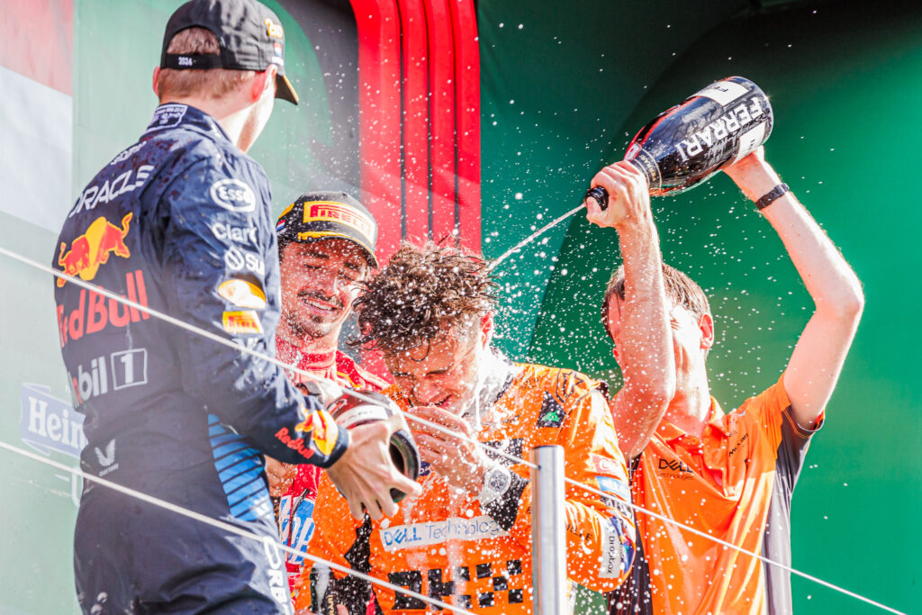 Motorsport, Formel 1, Großer Preis der Niederlande 2024