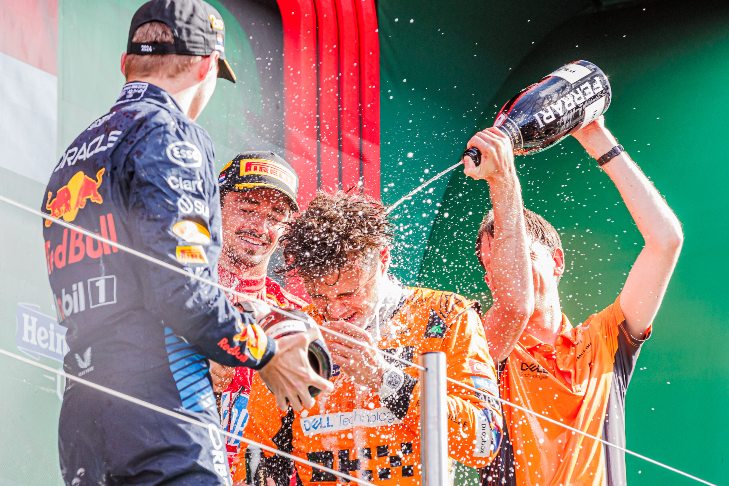Motorsport, Formel 1, Großer Preis der Niederlande 2024