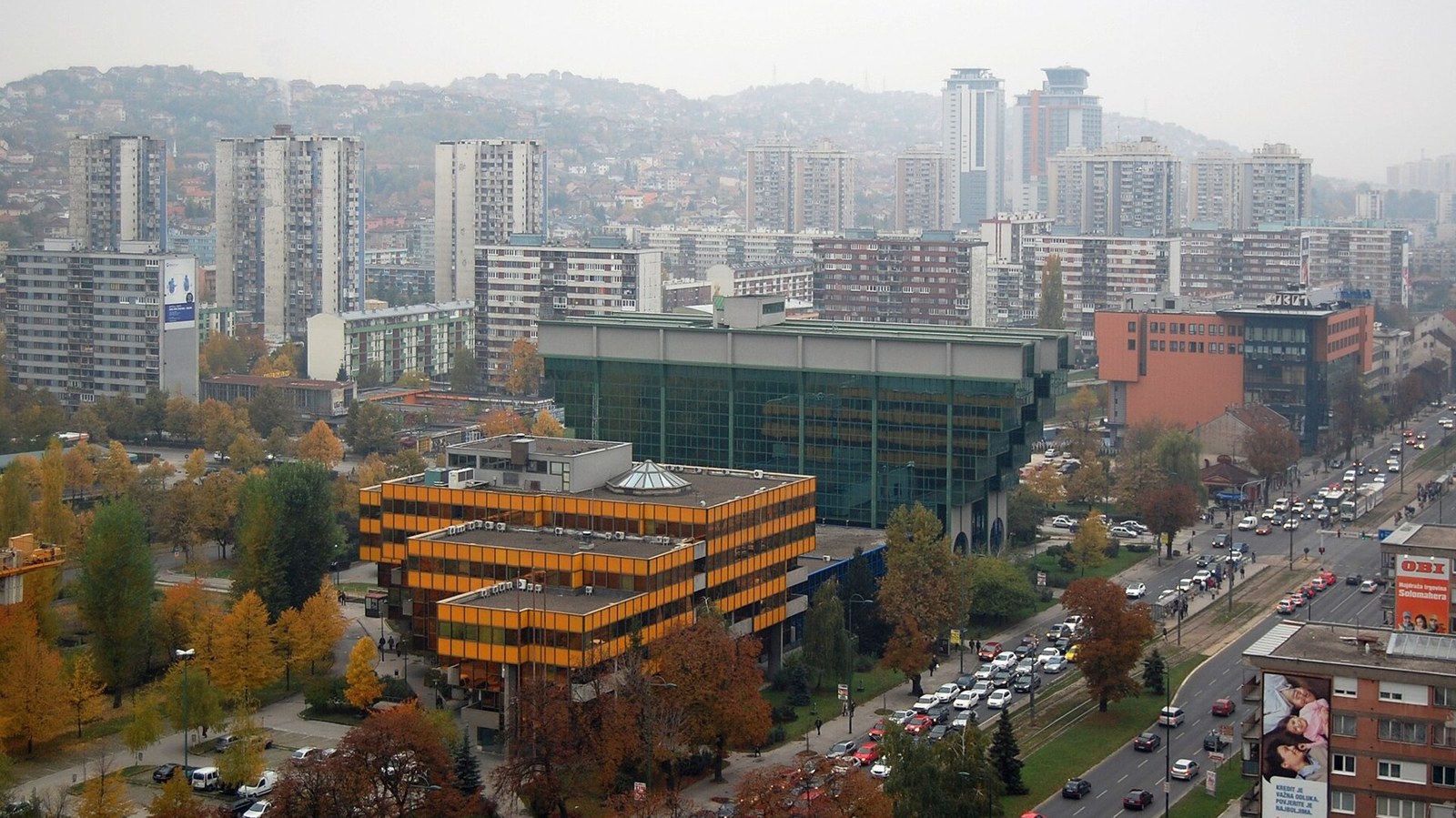 Američki izaslanik stigao u BiH: razgovori o energetskoj suradnji i Južnoj interkonekciji u središtu pozornosti