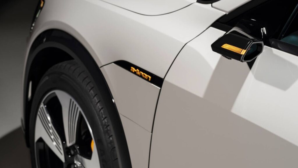 2019 Audi e-tron
