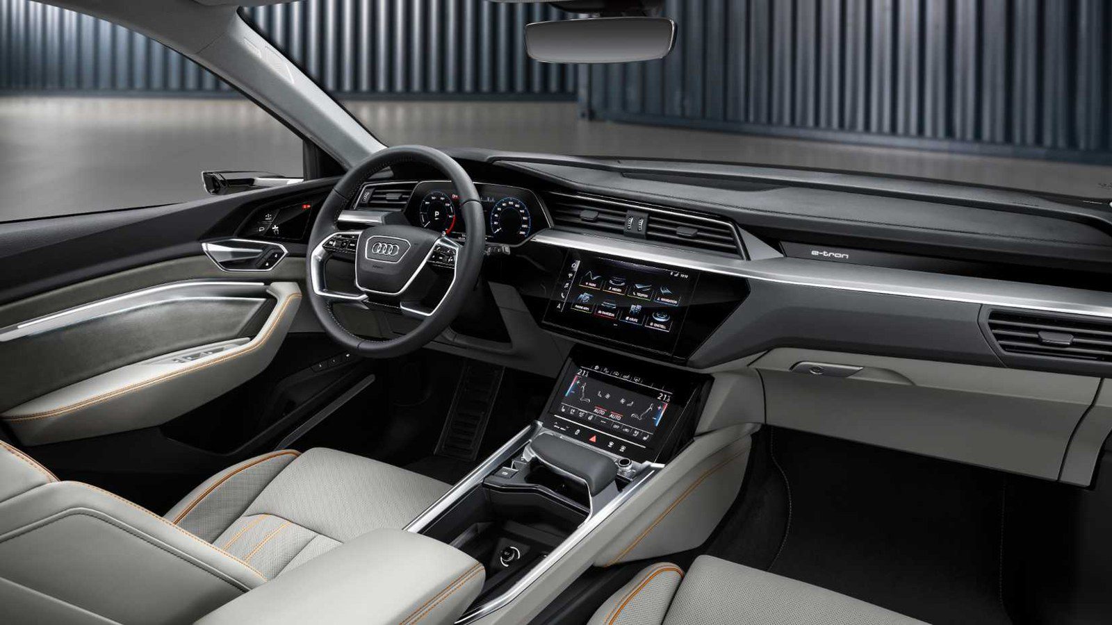 2019 Audi e-tron