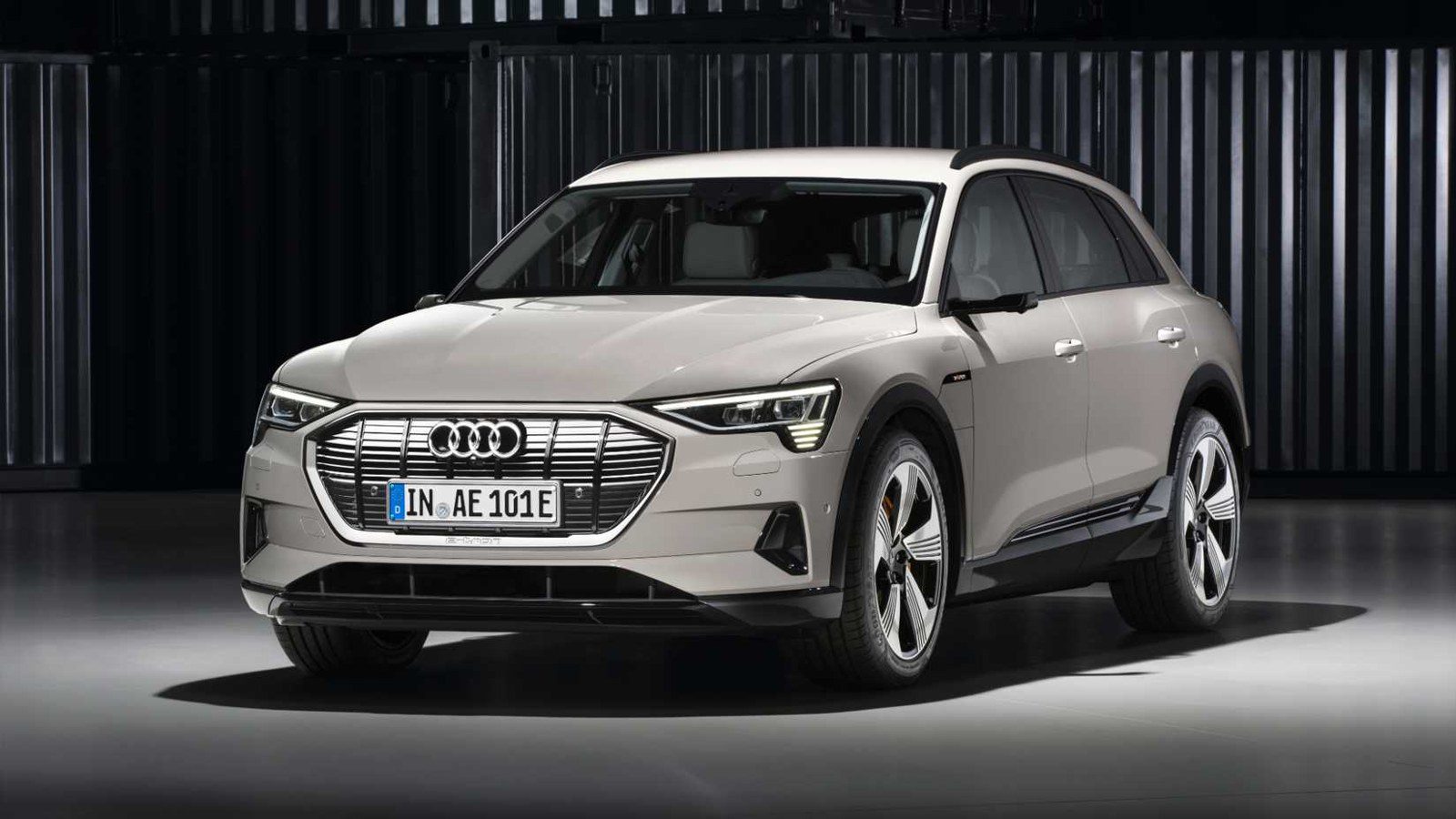 2019 Audi e-tron