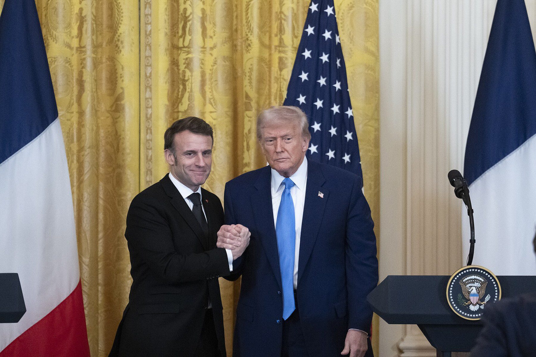 Macron osudio izraelske udare i poručio da Libanon mora biti uključen u primirje