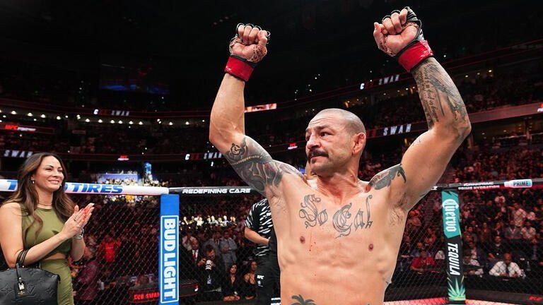Modestas Bukauskas dobio novog suparnika za UFC Fight Night