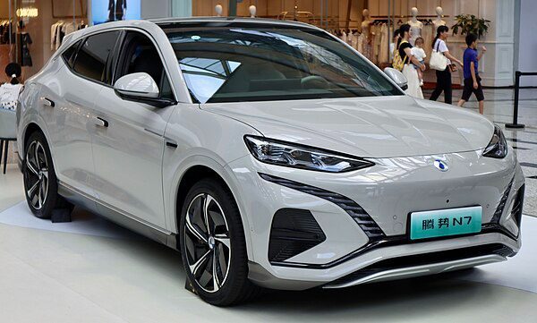 Denza Z9GT stiže u Europu kao luksuzni električni grand tourer s 1.140 KS