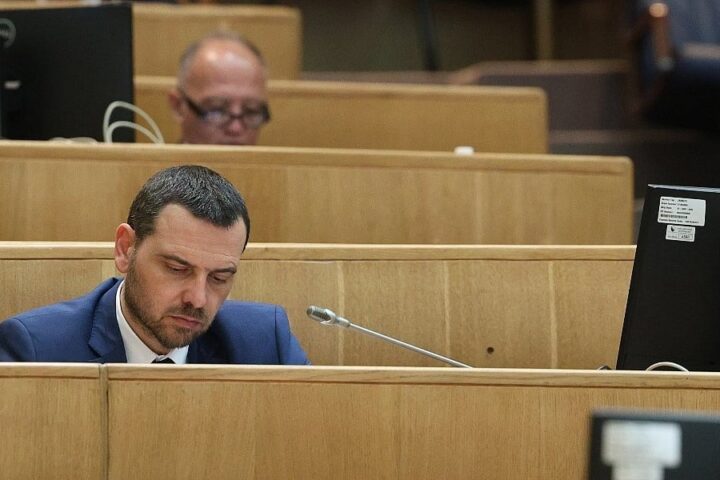 Državni zastupnici usvojili rezoluciju o osudi svih oblika neofašizma u BiH