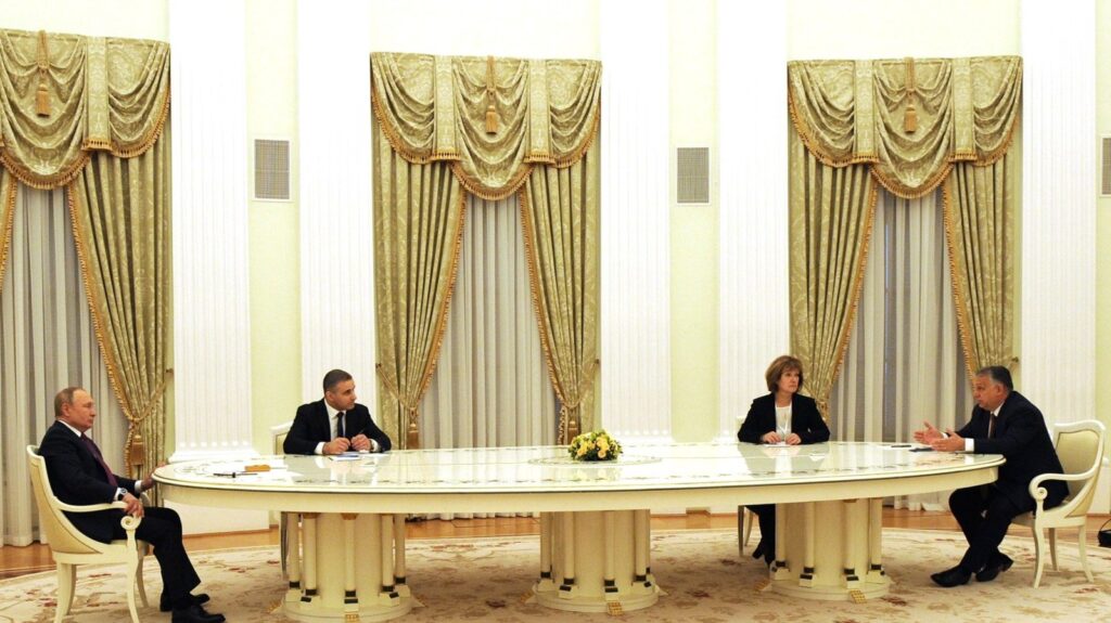 Eksploziv pronađen kraj plinovoda prema Mađarskoj: Orban upozorava na nove energetske rizike