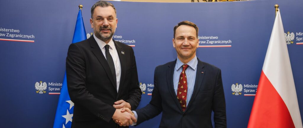 Konaković: Moguć je Schmidtov odlazak iz BiH, ali OHR ostaje