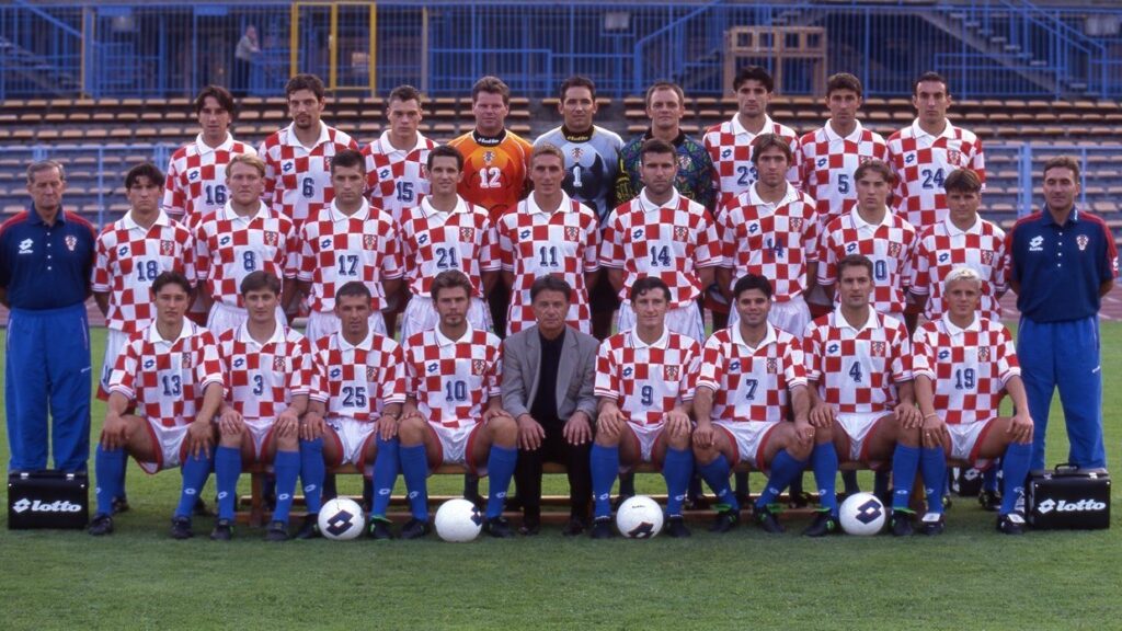 FIFA World Cup 1998. — početak hrvatske svjetske nogometne priče