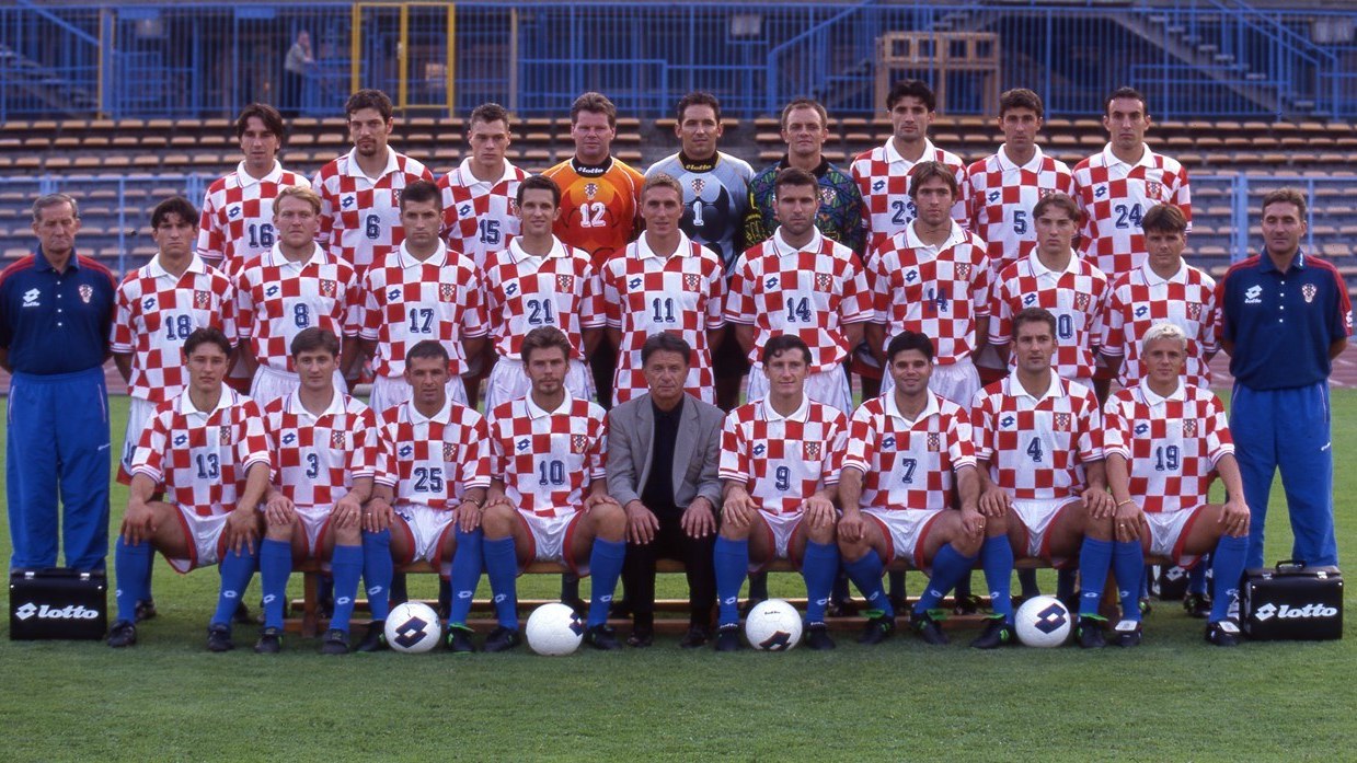 FIFA World Cup 1998. — početak hrvatske svjetske nogometne priče