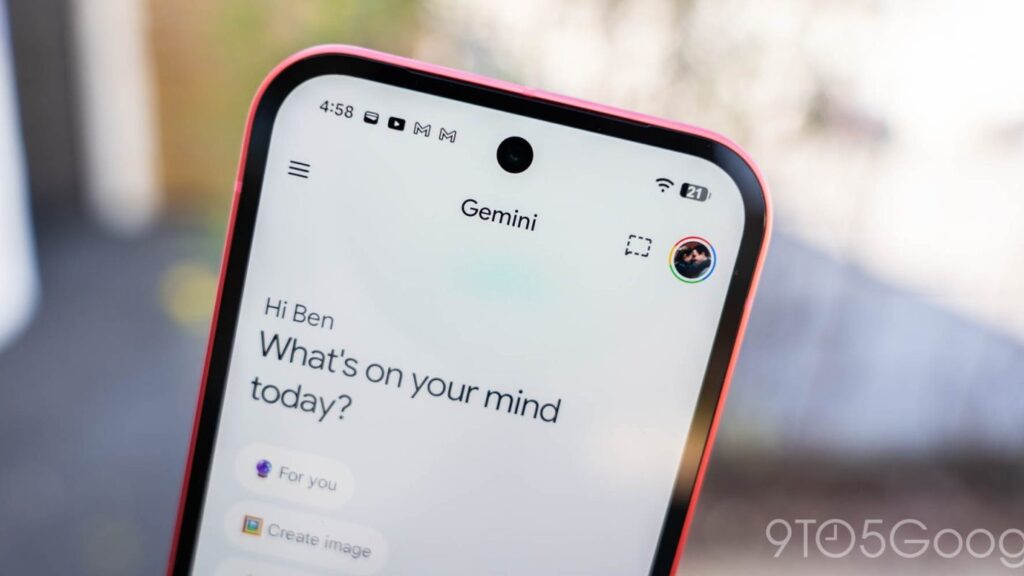 Gemini Notebooks stižu na Android i iPhone, a iOS dobiva Liquid Glass izgled