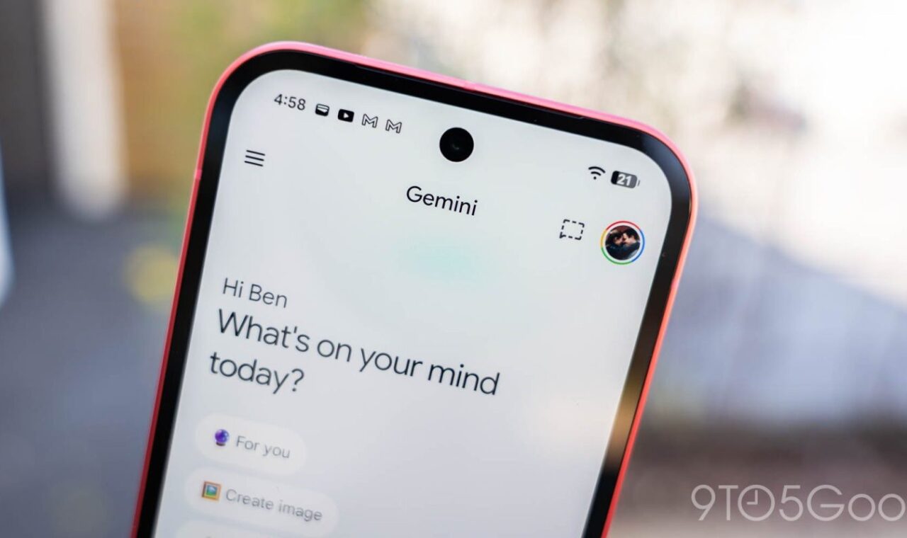 Gemini Notebooks stižu na Android i iPhone, a iOS dobiva Liquid Glass izgled