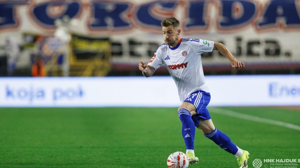 Hajduk bez Rebića u Jadranskom derbiju, Livaja se vraća protiv Rijeke