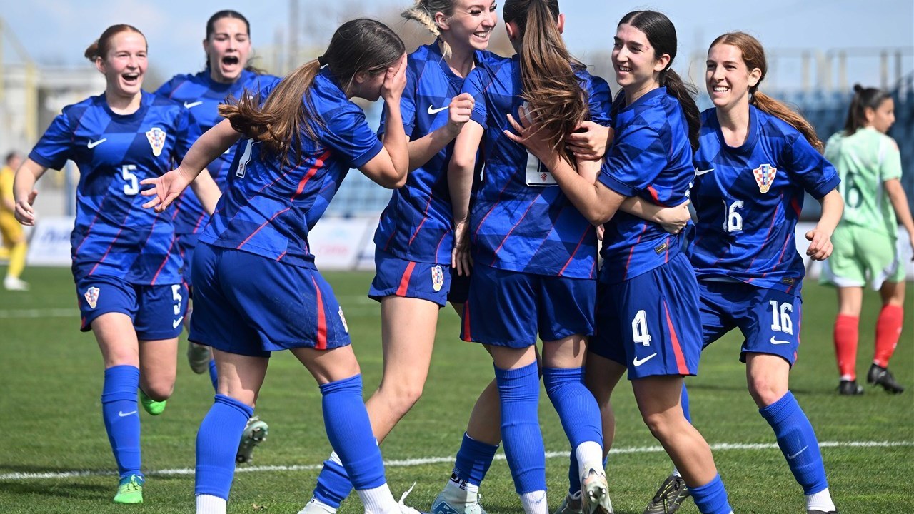 Hrvatska s igračicom manje svladala Italiju u prvom susretu kvalifikacijskog turnira
