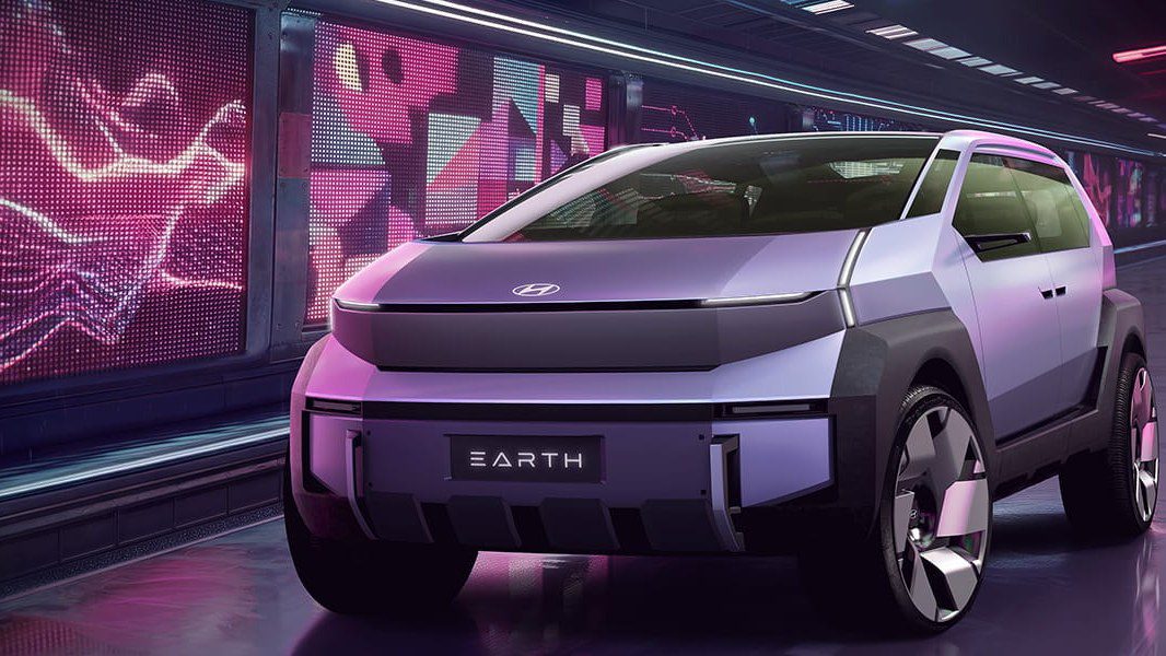 Hyundai pokreće IONIQ u Kini i predstavlja VENUS Concept i EARTH Concept - dodatna službena fotografija 1