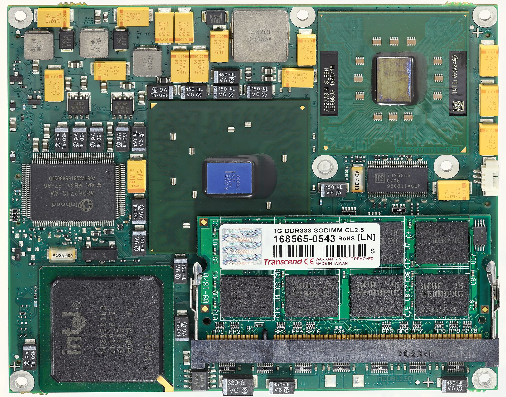 Intelovi Wildcat Lake procesori ponovno procurili: Advantech neizravno potvrdio tri nova modela za 15-vatni segment