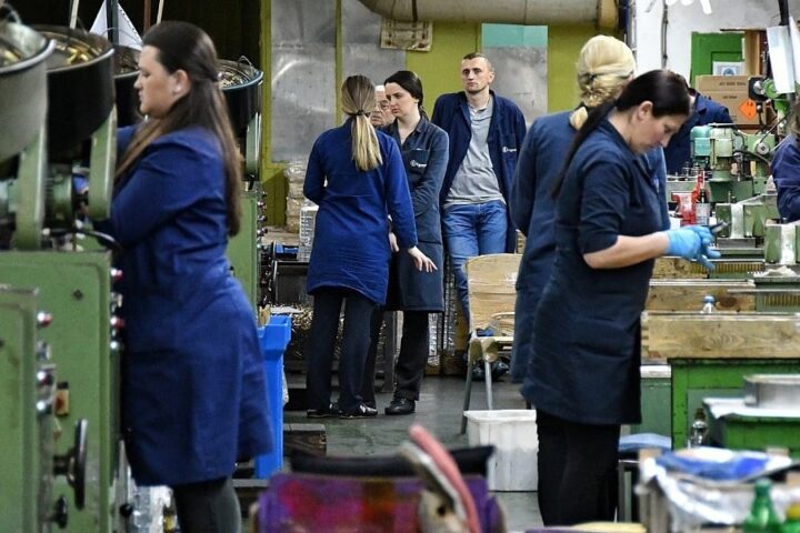 Izvoz namjenske industrije iz BiH u prvom kvartalu pao gotovo 50 posto