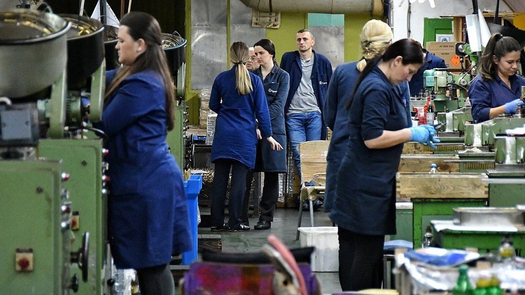 Izvoz namjenske industrije iz BiH u prvom kvartalu pao gotovo 50 posto
