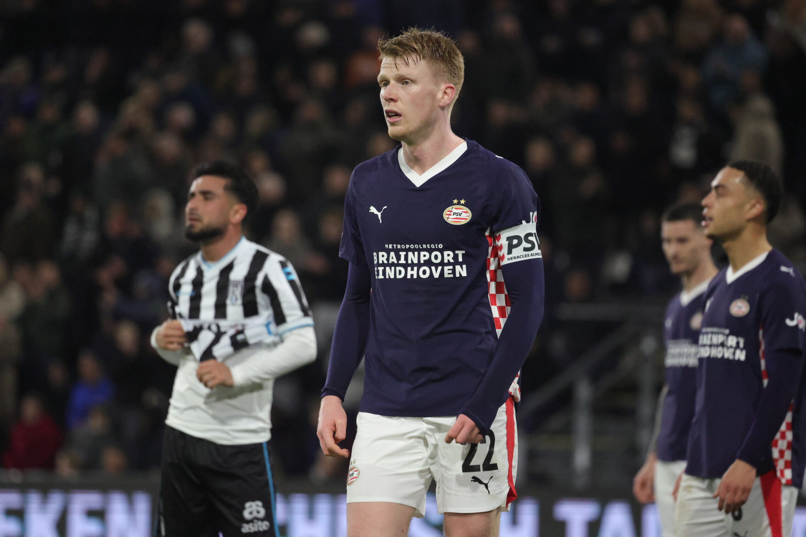 Jerdy Schouten, vezni igrač PSV Eindhovena