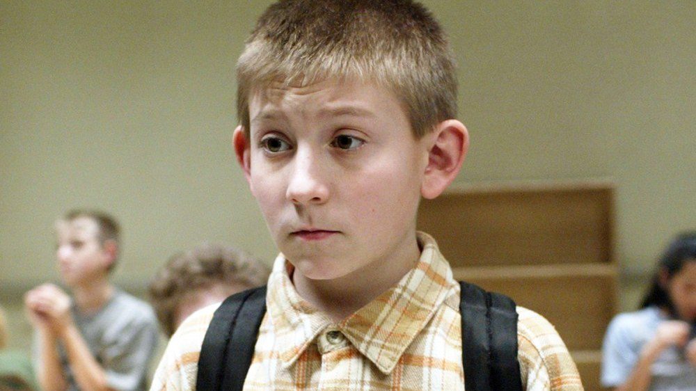 Justin Berfield zamolio paparazze da ostave Erica Per Sullivana na miru nakon što je odbio povratak u “Malcolm u sredini”
