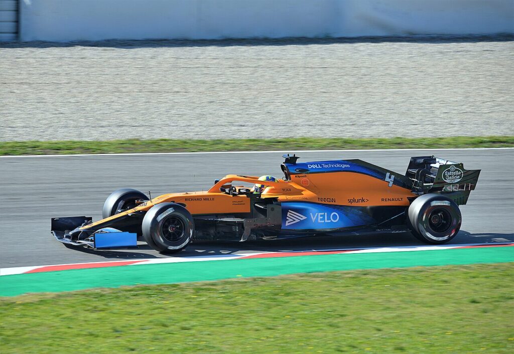 Lando Norris otkrio svoja četiri omiljena vozača Formule 1 svih vremena