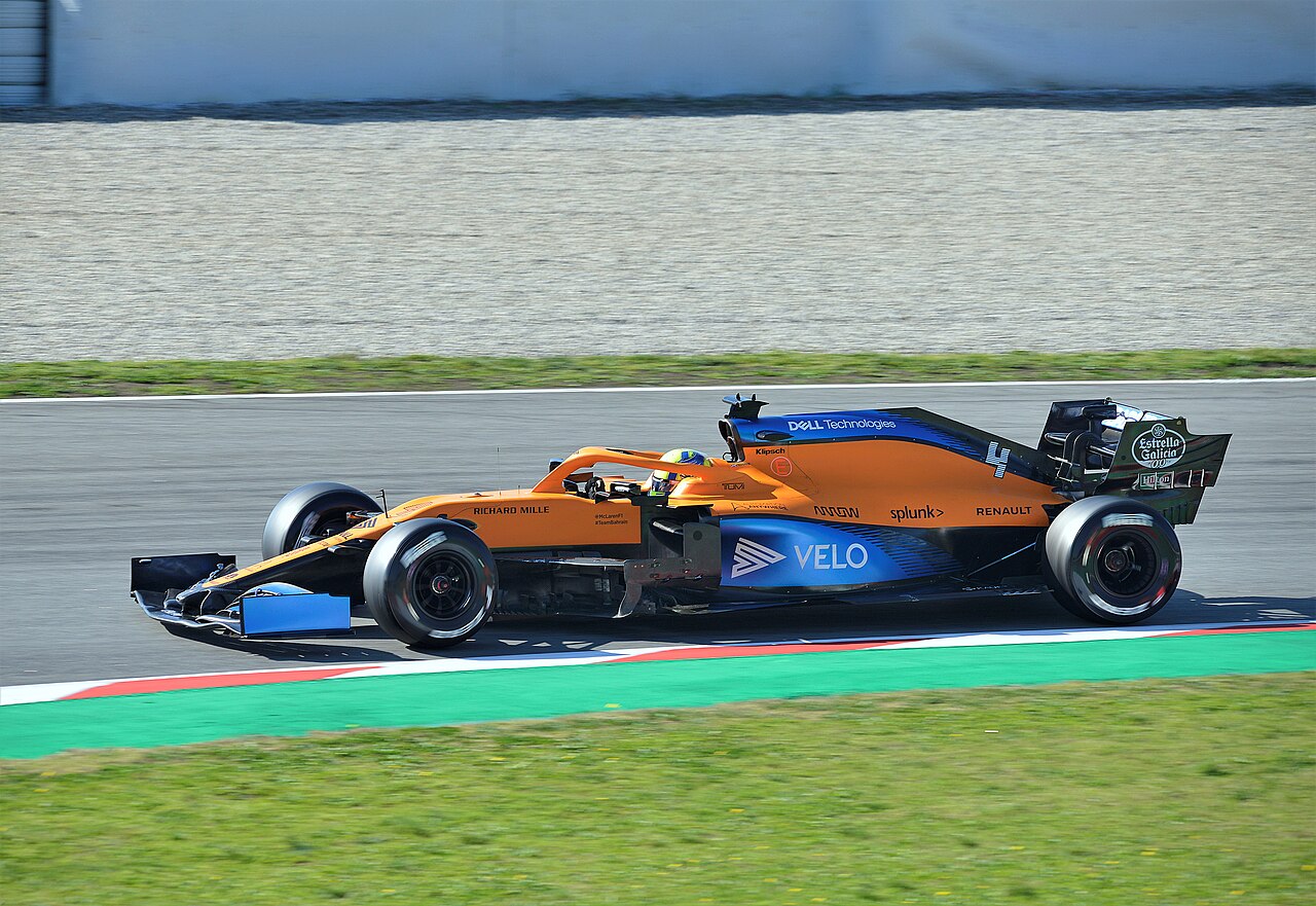 Lando Norris otkrio svoja četiri omiljena vozača Formule 1 svih vremena