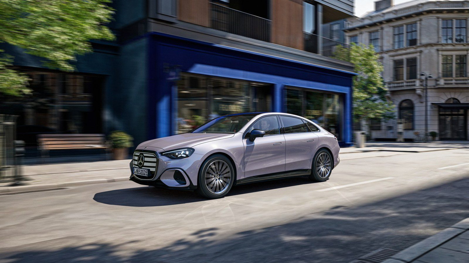Mercedes predstavio novu električnu C-klasu, C400 4Matic stiže prvi u 2027.