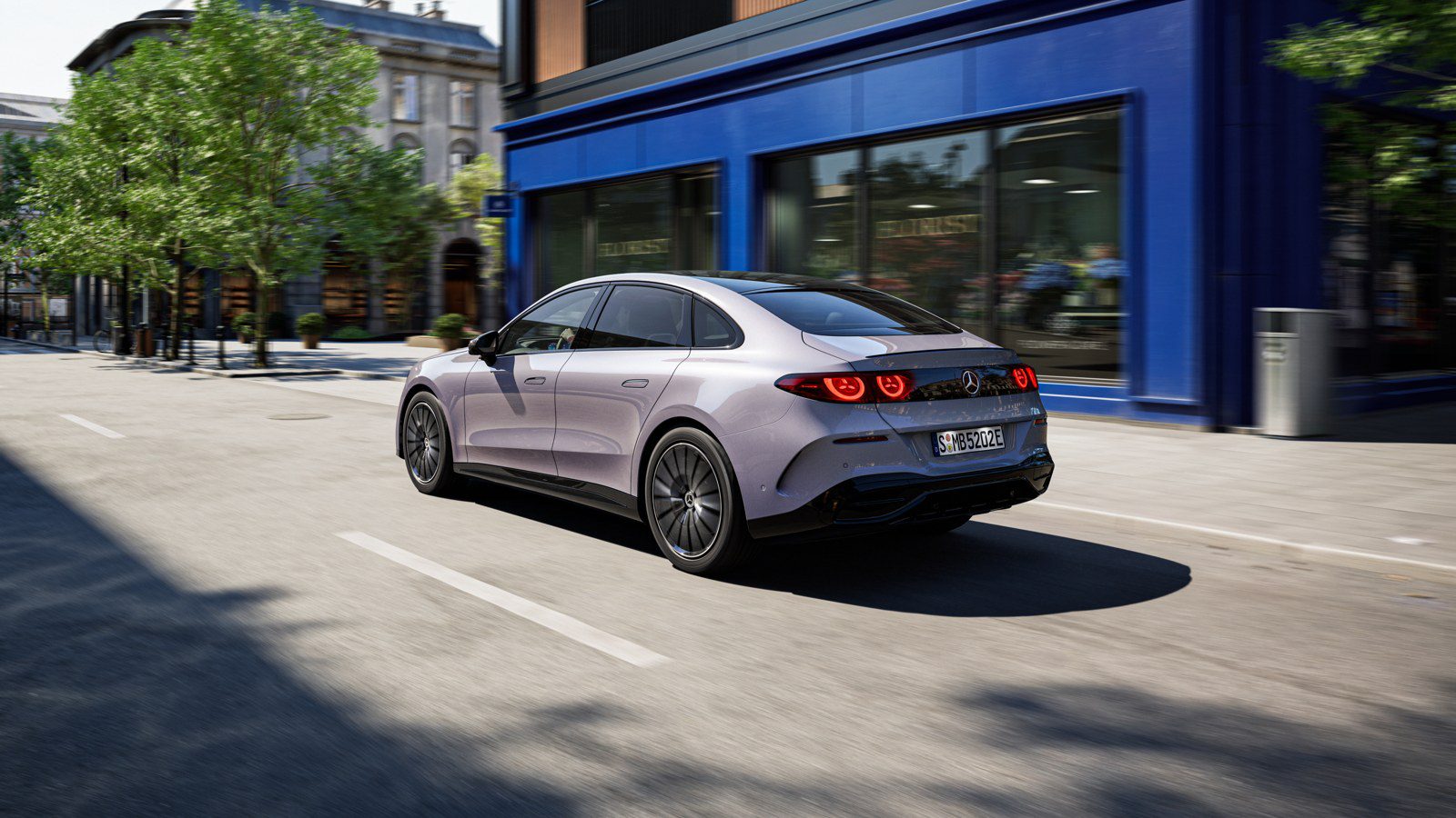 Mercedes predstavio novu električnu C-klasu, C400 4Matic stiže prvi u 2027. - dodatna službena fotografija 1