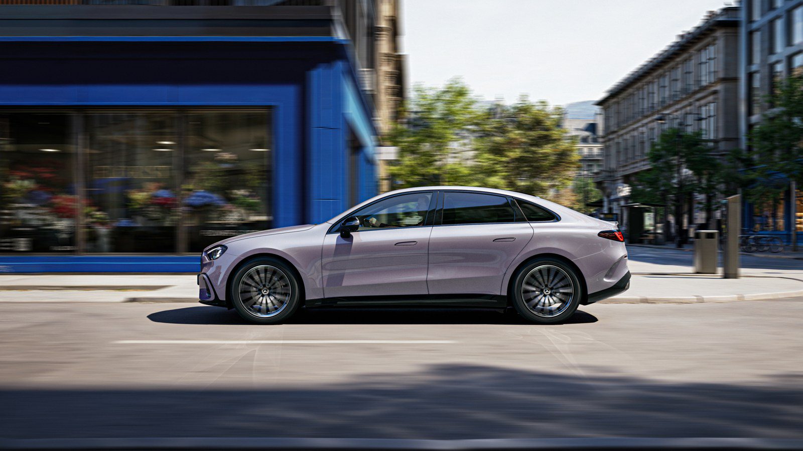 Mercedes predstavio novu električnu C-klasu, C400 4Matic stiže prvi u 2027. - dodatna službena fotografija 3