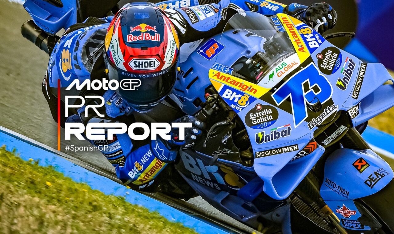 Ai Ogura i Aprilia na testu u Jerezu