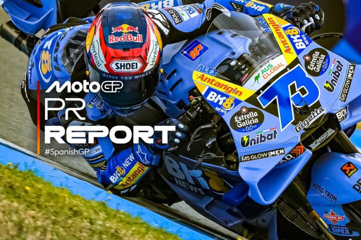 Ai Ogura i Aprilia na testu u Jerezu