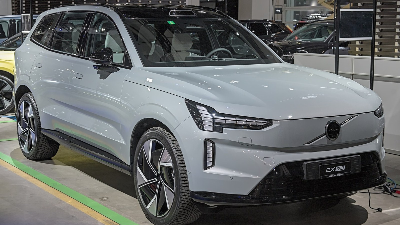 Najdulji doseg među električnim automobilima u Britaniji: Volvo, BMW, Tesla, Porsche i drugi na vrhu ljestvice