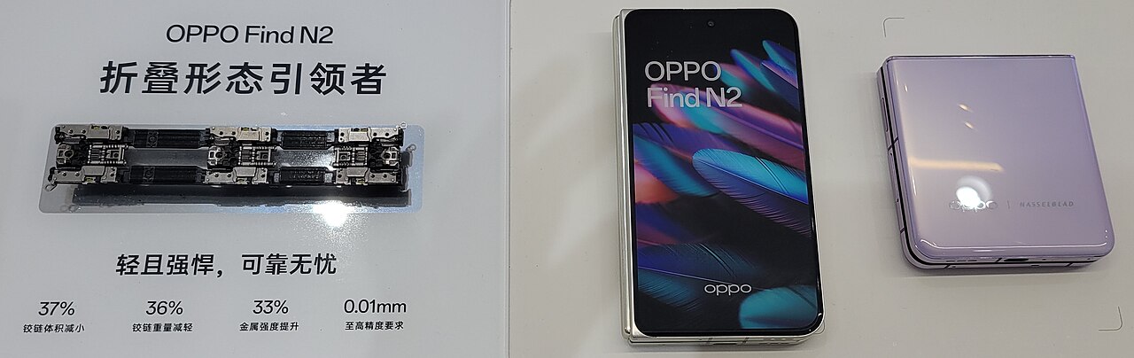 Oppo Find N6 trenutačno je novi kralj preklopnih mobitela, ali pitanje je tko će ga stići prije Applea