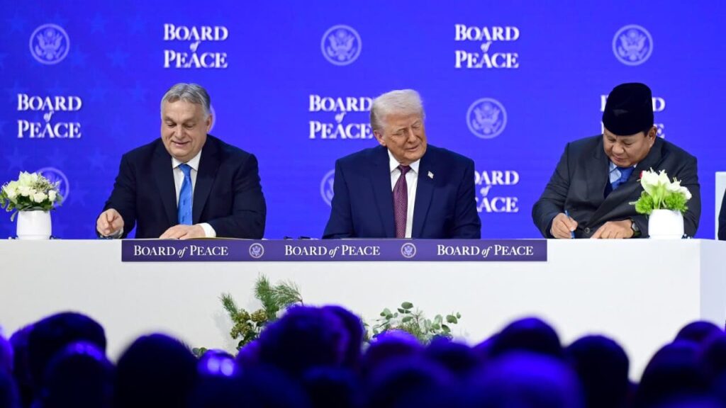 Viktor Orbán, mađarski premijer