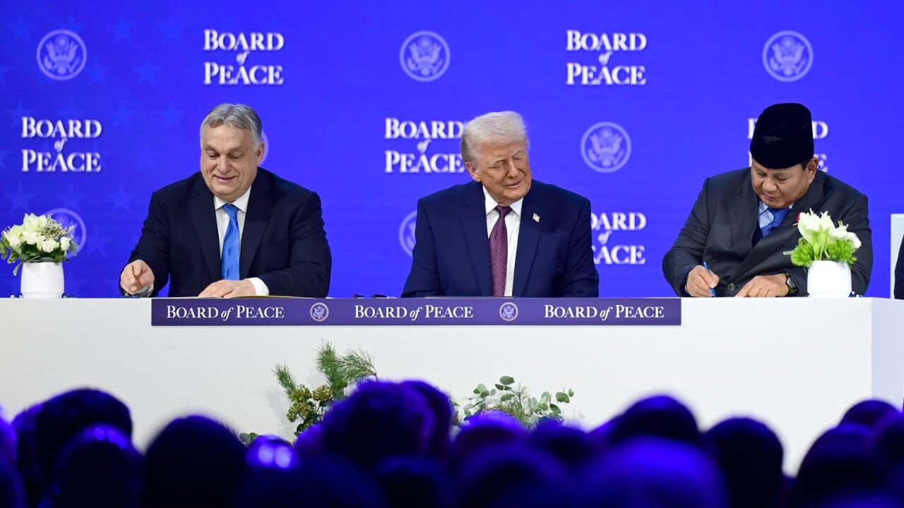 Viktor Orbán, mađarski premijer