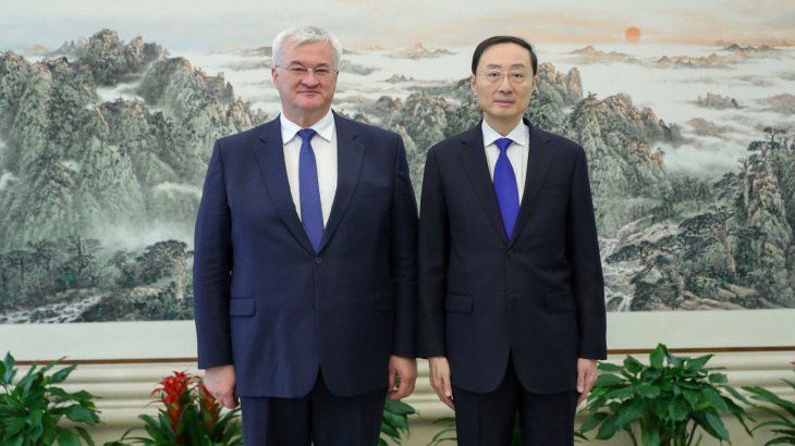 Peking smijenio zamjenika šefa diplomacije Sun Weidonga usred nove antikorupcijske čistke