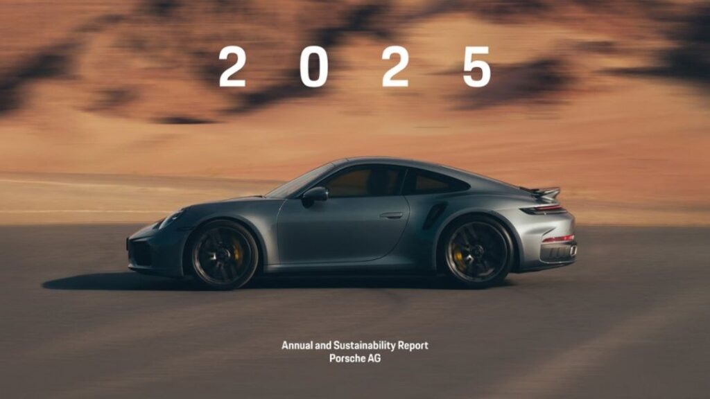 Porsche patentom najavio trake koje se pojavljuju u Sport modu i prikazuju stanje baterije