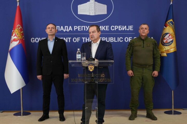 Srbija za mjesec ili dva podnosi kandidaturu za Regionalni biro Interpola u Beogradu