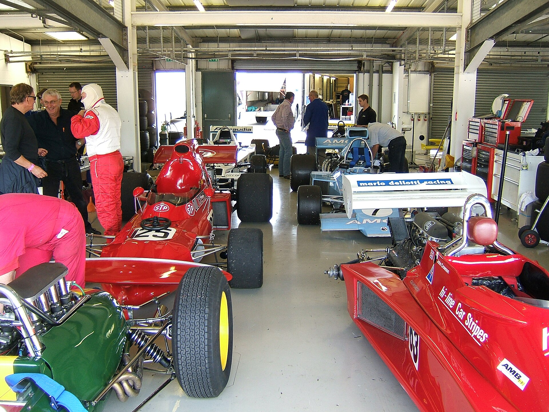 Što će vozači i momčadi Formule 1 raditi tijekom travnja