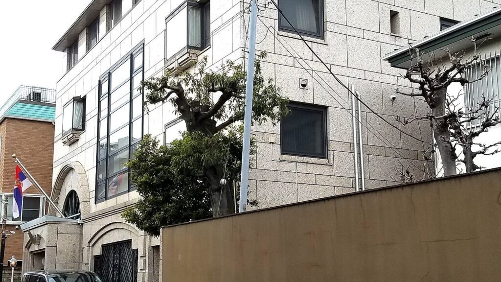 Švicarski predsjednik Guy Parmelin stigao u Beograd, Dačić ga dočekao porukom o jačanju suradnje