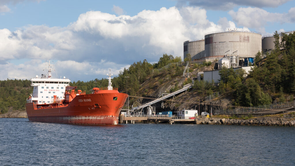 Švedska pustila tanker sa sankcijske liste nakon što nije pronašla dokaze da je izazvao izlijevanje nafte u Baltičkom moru