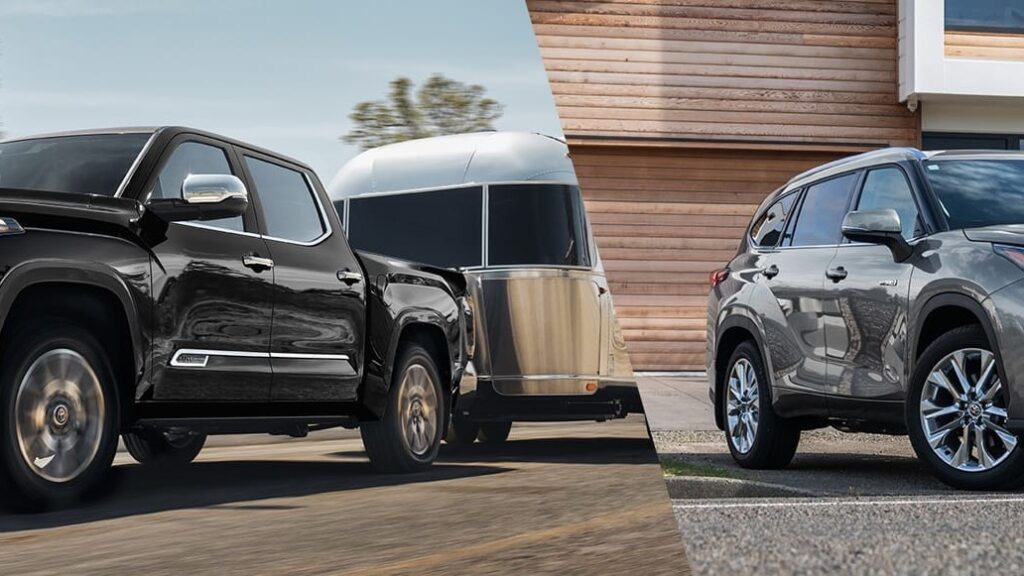 Toyota to Sell U.S.-Made Tundra and Highlander in Japan