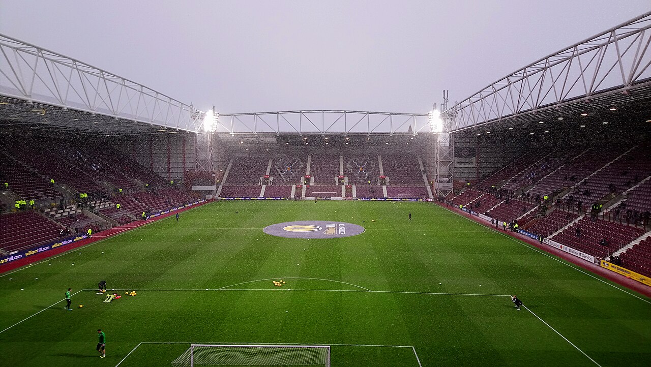 McInnes ostaje prkosan: Hearts su i dalje prvi unatoč remiju kod Livingstona