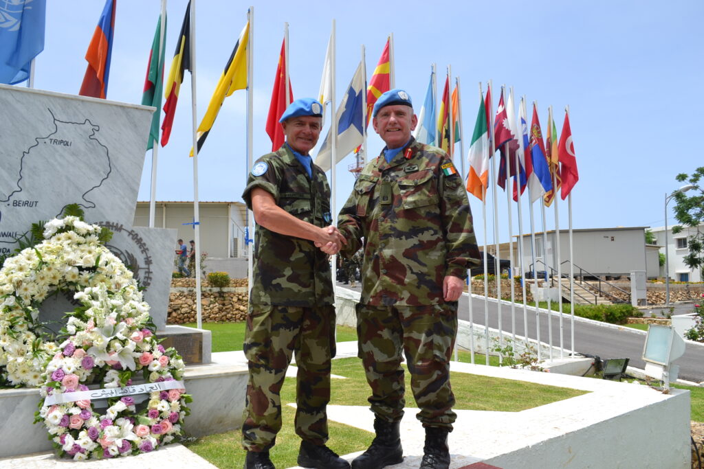 Vojnici UNIFIL mirovne misije UN u Libanonu
