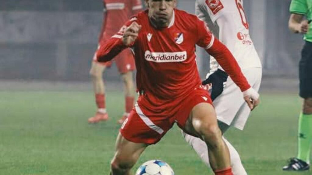 Velež u Mostaru svladao Slogu 3:1, Šarić zabio sva tri gola
