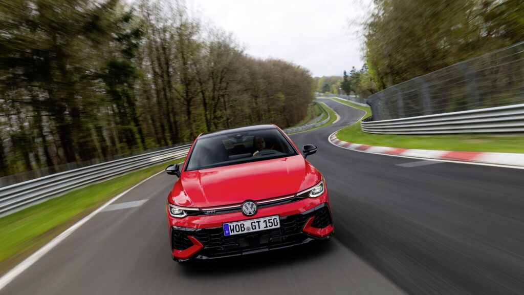 Volkswagen Golf GTI EDITION 50