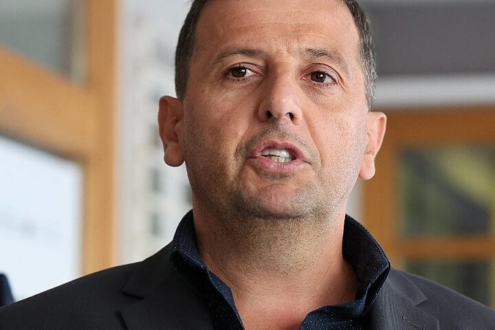 Vukanović optužio Blanušu za izdaju i najavio kandidaturu za Predsjedništvo BiH