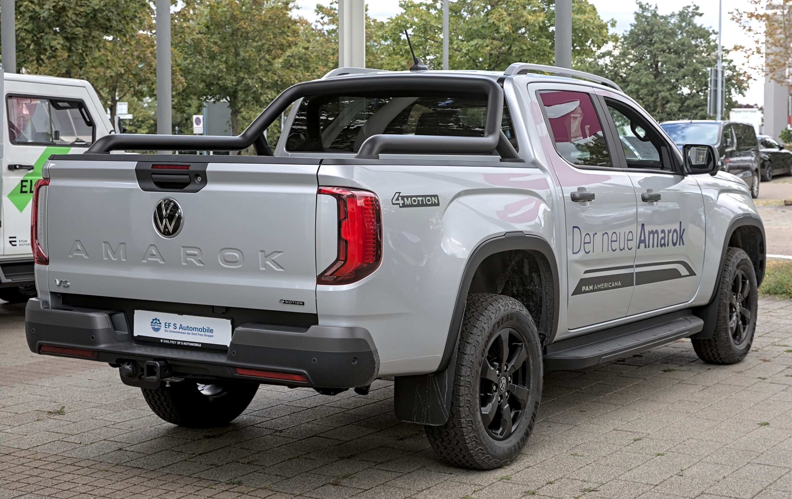 Volkswagen razmatra pickup za američko tržište, ali odluka još nije donesena