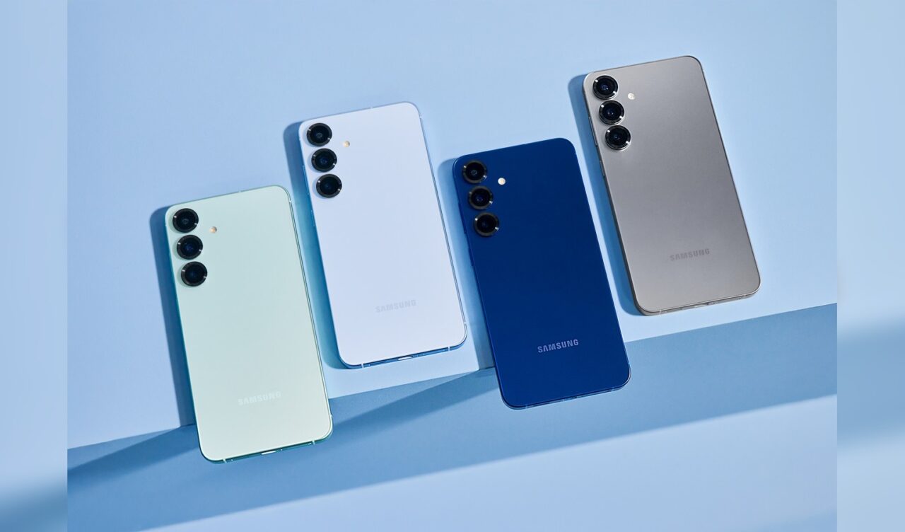 Samsung Galaxy telefoni